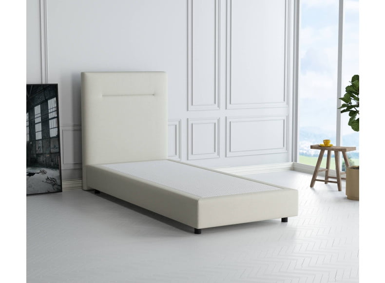 Stein 35-135 Woolyun - 20cm Box, 110cm Kopfteil, 6cm Füße