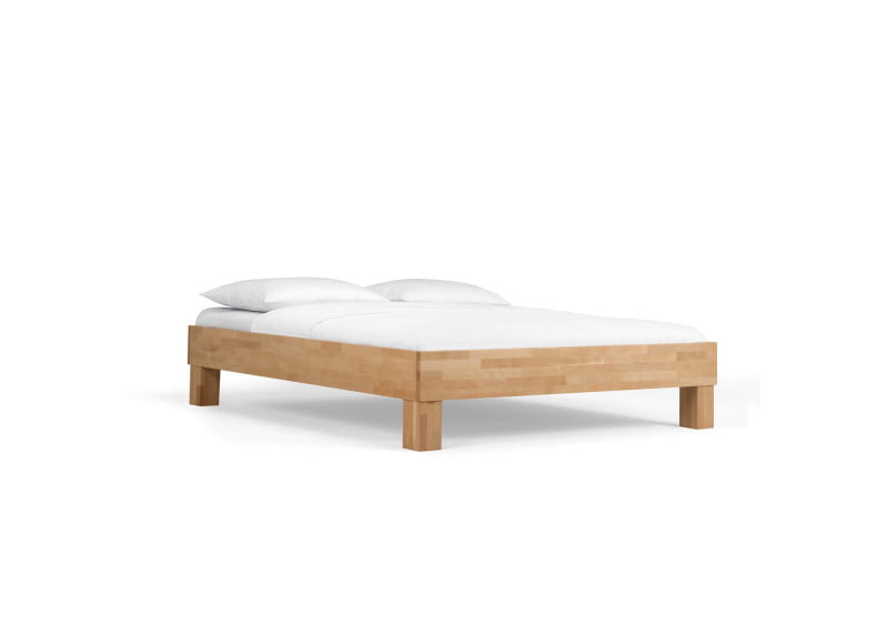 02 Buche lackiert