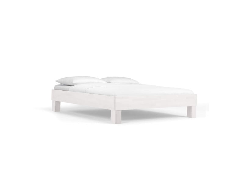  03 Buche weiß lackiert