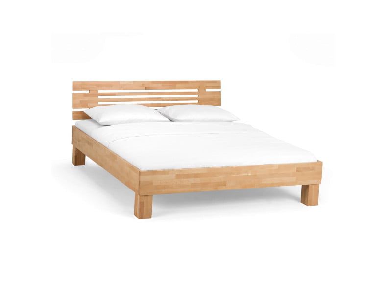 02 Buche lackiert