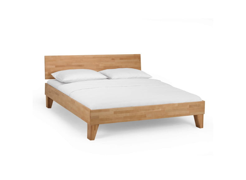 02 Buche lackiert