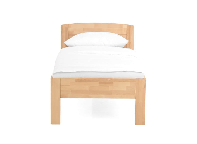 Buche natur geölt - Komfortbett Fünf