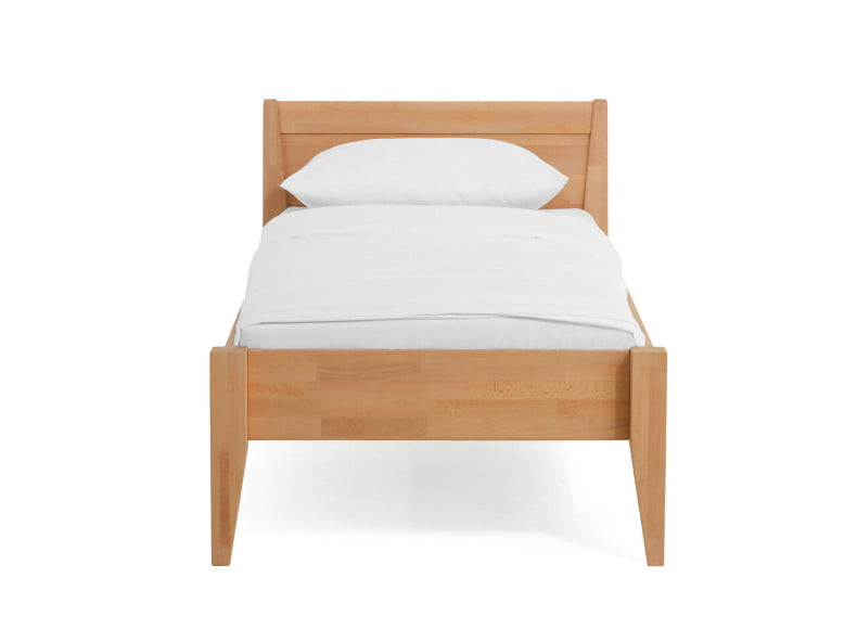 Buche lackiert - Komfortbett Sechs