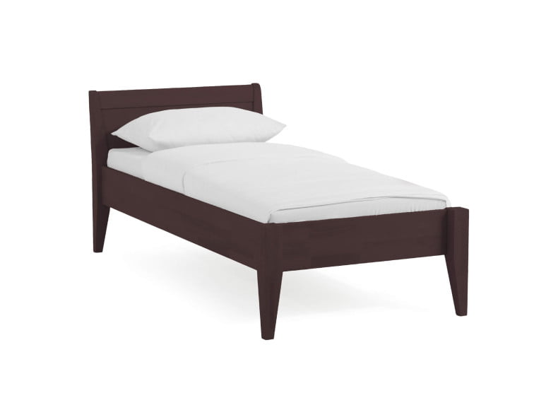 Buche Wenge lackiert - Komfortbett Sechs