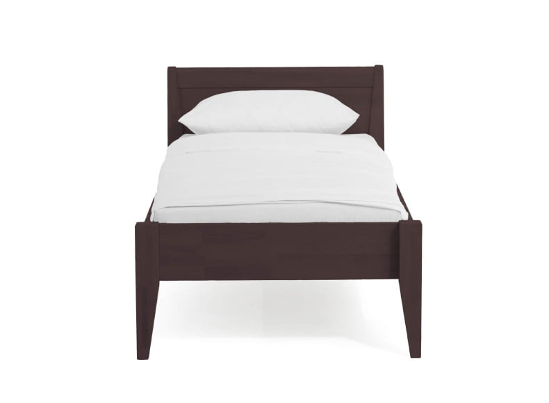Buche Wenge lackiert - Komfortbett Sechs