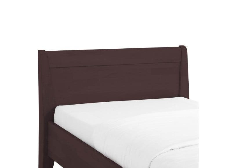 Buche Wenge lackiert - Komfortbett Sechs