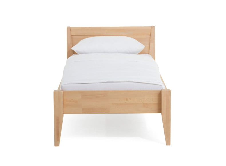 Buche Natur lackiert - Komfortbett Sechs
