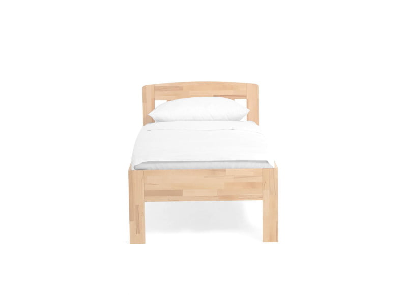 Buche natur geölt - Komfortbett Vier