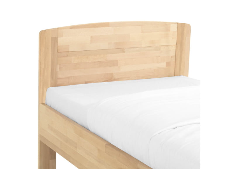 Buche natur geölt - Komfortbett Zwei