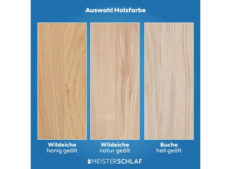 Farben zur Auswahl - Kostenfreie Muster verfügbar