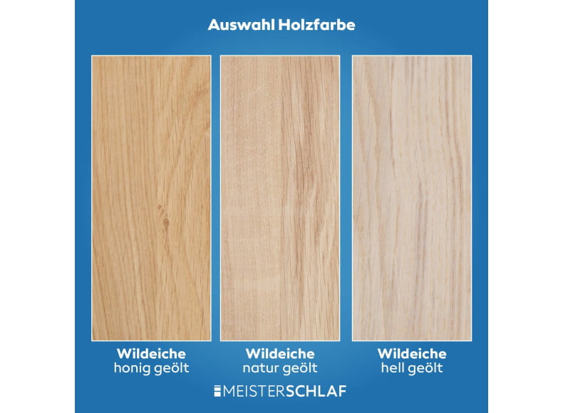 Farben zur Auswahl - Kostenfreie Muster verfügbar
