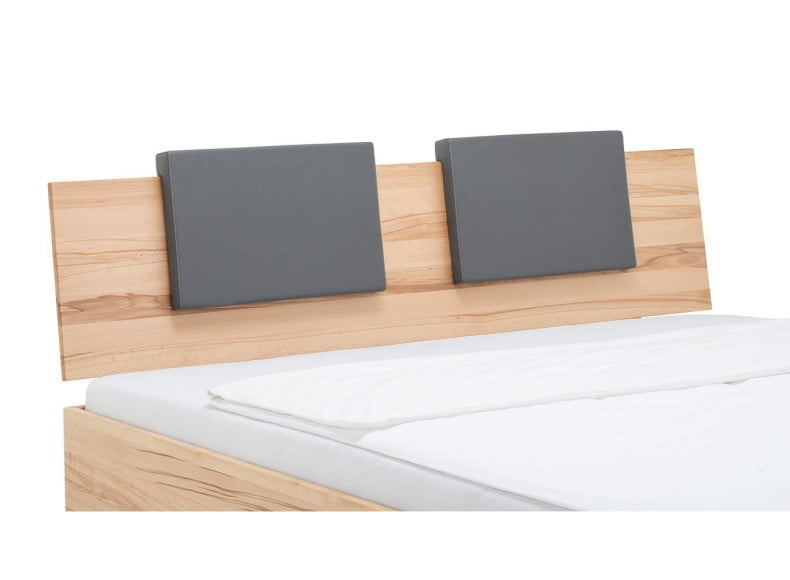 Optional: Rückenkissen Set - Maß 55/35/6.5cm