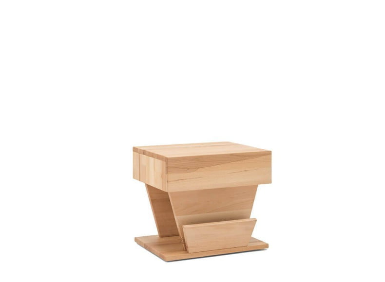 Optional: Nachttisch 48/42/41cm