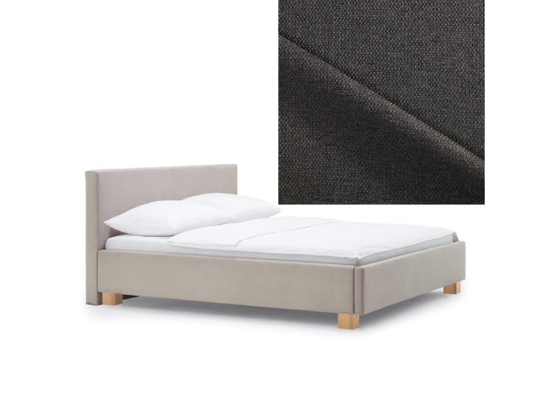 A03 Braun Stoff