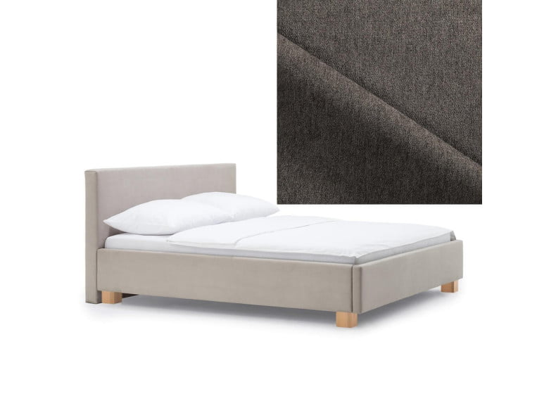 R06 Beigebraun Stoff