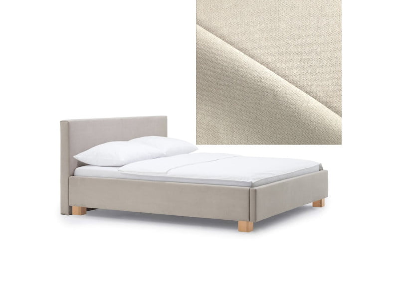 R28 Cremebeige Stoff