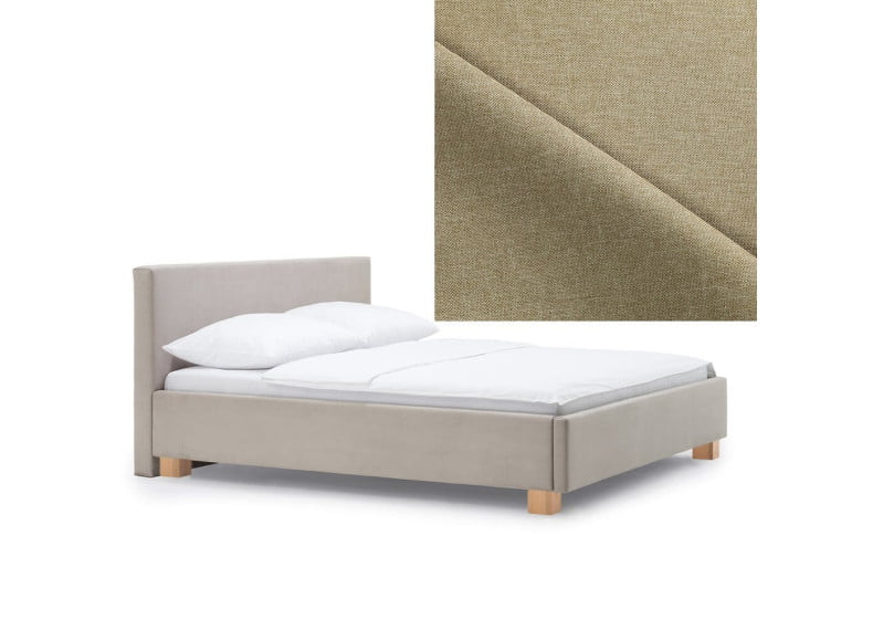 T15 Beige Stoff