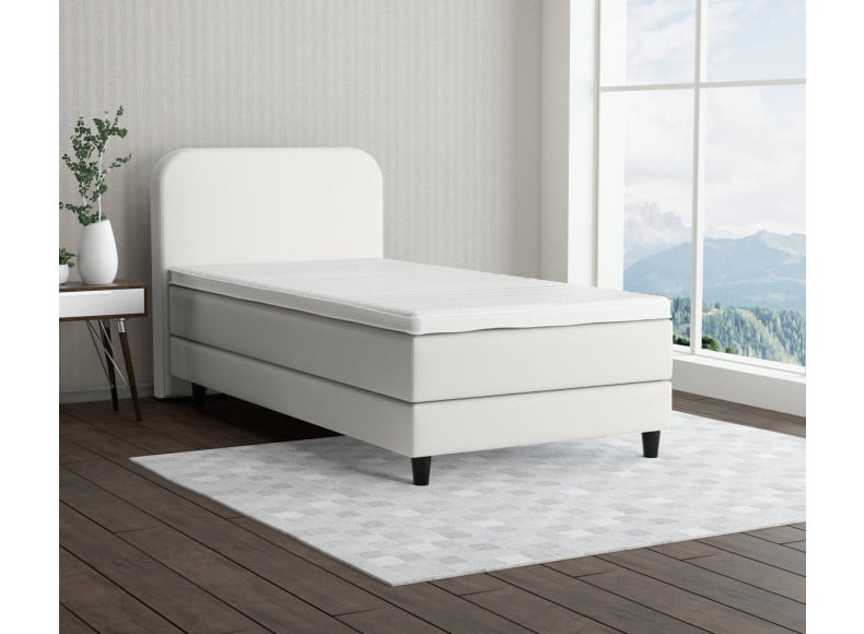 Weiss 5285 Loto - 15cm Box,100cm Kopfteil, 12cm Füße