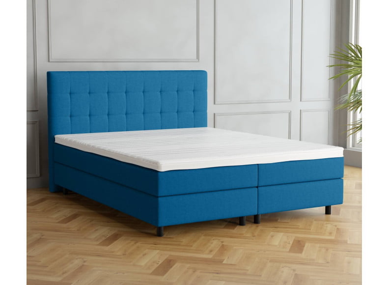 Petrol 9324 Tia - 20cm Box, 110cm Kopfteil, 12cm Füße