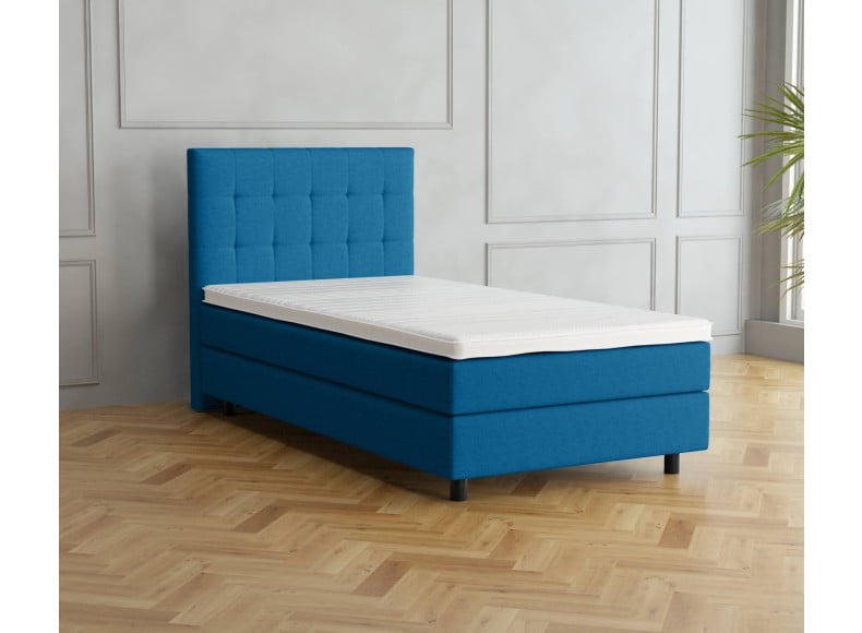 Petrol 9324 Tia - 20cm Box, 110cm Kopfteil, 12cm Füße