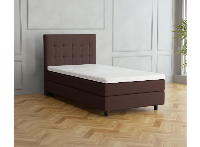 Braun 9912 Tia - 20cm Box, 110cm Kopfteil, 12cm Füße