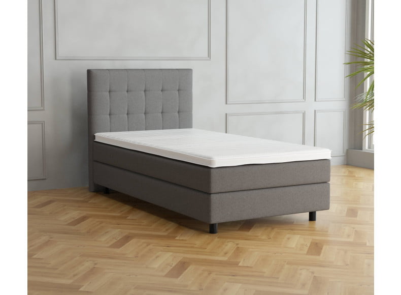 Nerz 38-38 Woolyun - 20cm Box, 110cm Kopfteil, 12cm Füße