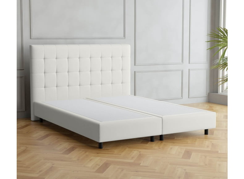 Weiss 5285 Loto - 20cm Box, 110cm Kopfteil, 12cm Füße