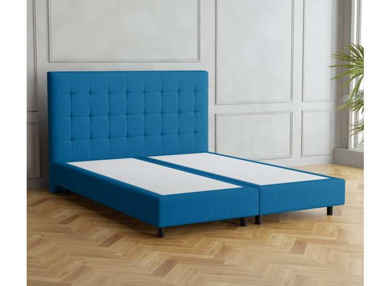 Petrol 9324 Tia - 20cm Box, 110cm Kopfteil, 12cm Füße