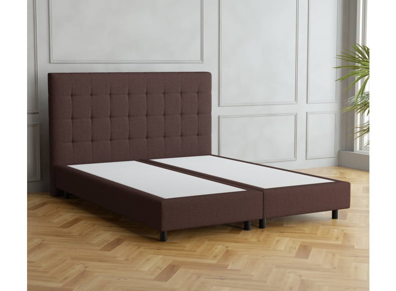 Braun 9912 Tia - 20cm Box, 110cm Kopfteil, 12cm Füße