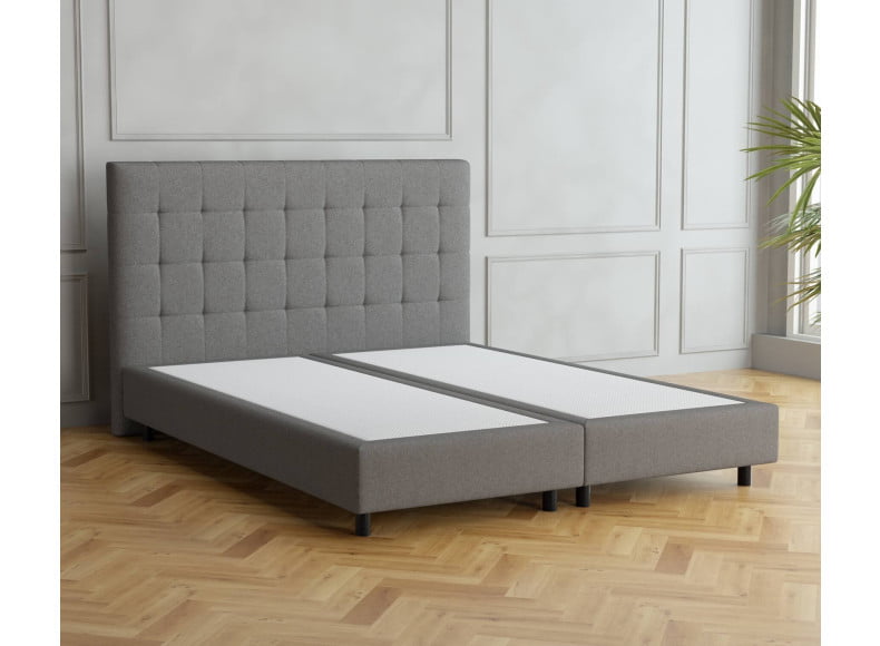 Nerz 38-38 Woolyun - 20cm Box, 110cm Kopfteil, 12cm Füße