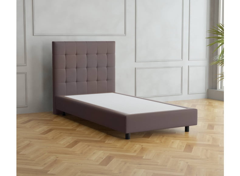 Braun 9075 Loto - 20cm Box, 110cm Kopfteil, 12cm Füße