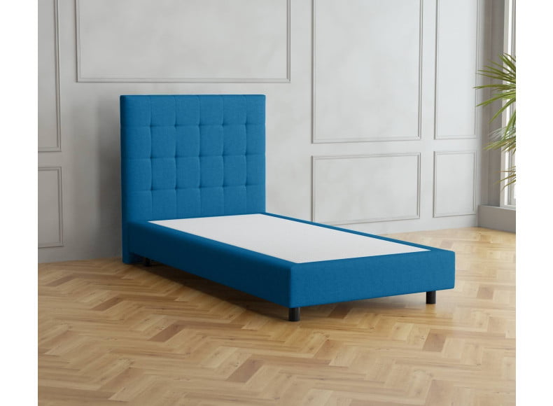 Petrol 9324 Tia - 20cm Box, 110cm Kopfteil, 12cm Füße