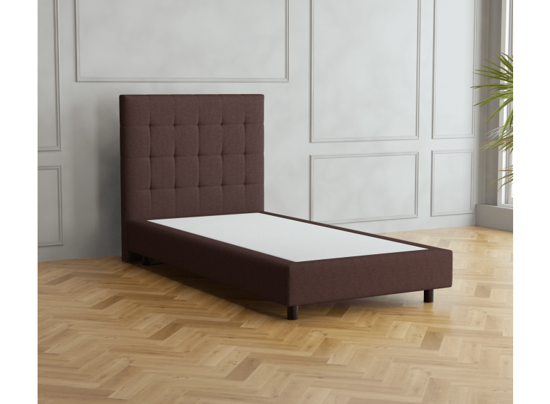 Braun 9912 Tia - 20cm Box, 110cm Kopfteil, 12cm Füße