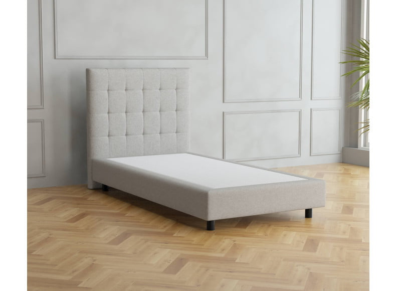 Dunkelstein 07-135 Woolyun - 20cm Box, 110cm Kopfteil, 12cm Füße