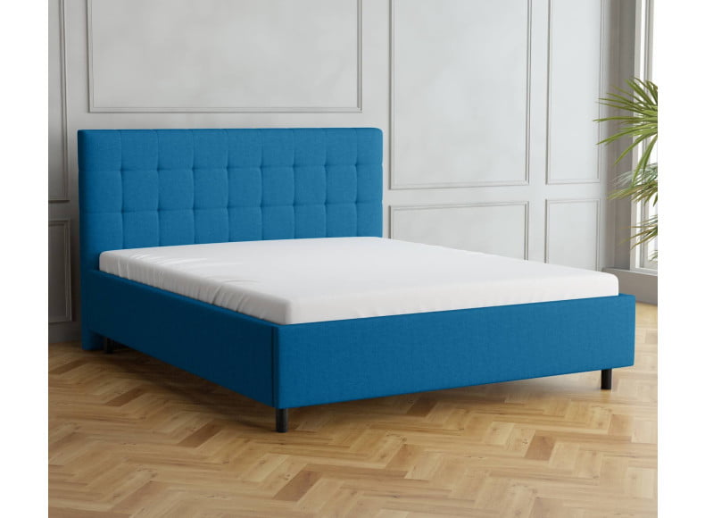 Petrol 9324 Tia - 30cm Rahmen, 110cm Kopfteil, 12cm Füße