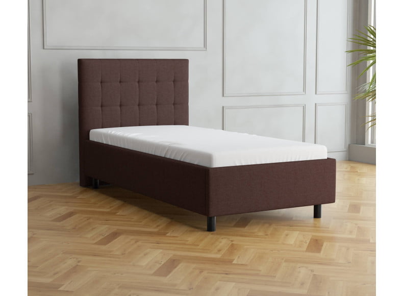 Braun 9912 Tia - 30cm Rahmen, 110cm Kopfteil, 12cm Füße