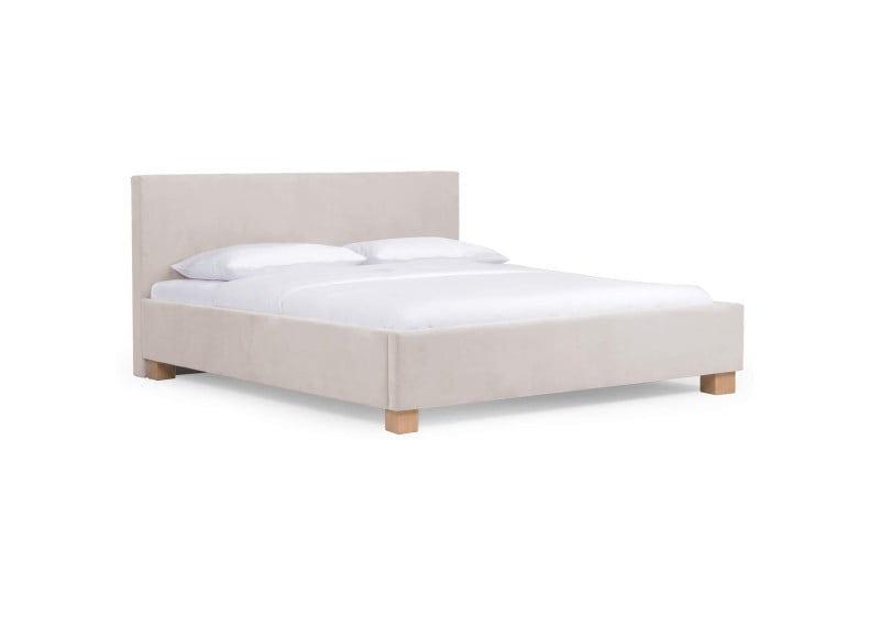 Polsterbett Madrid Seitenansicht