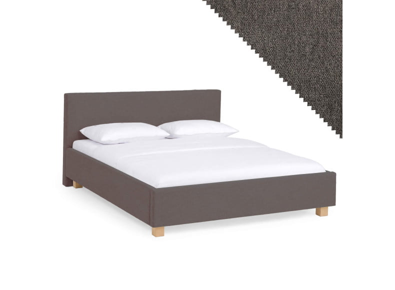 Beigebraun R06 Stoff