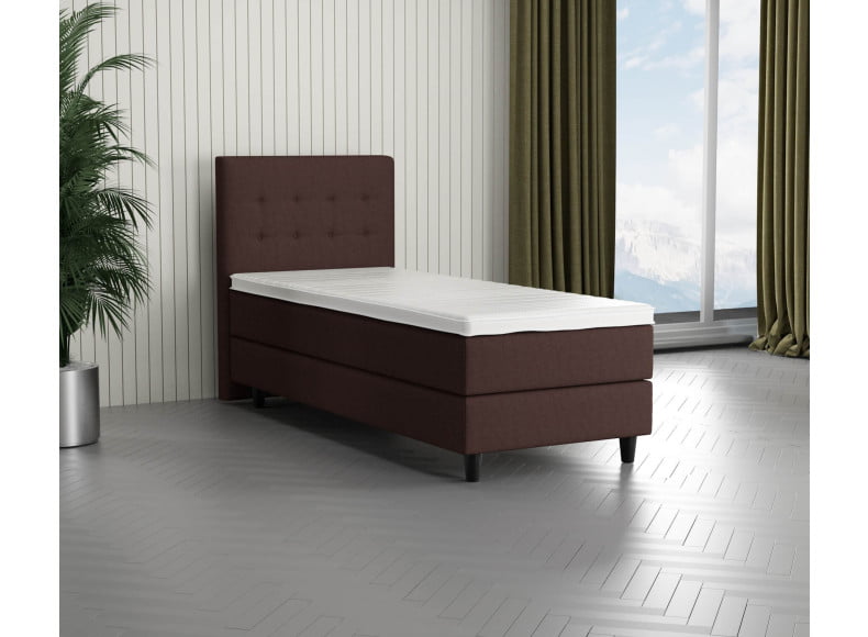 Braun 9912 Tia - 110cm Kopfteil - 20cm TTFK Box - 12cm Füße