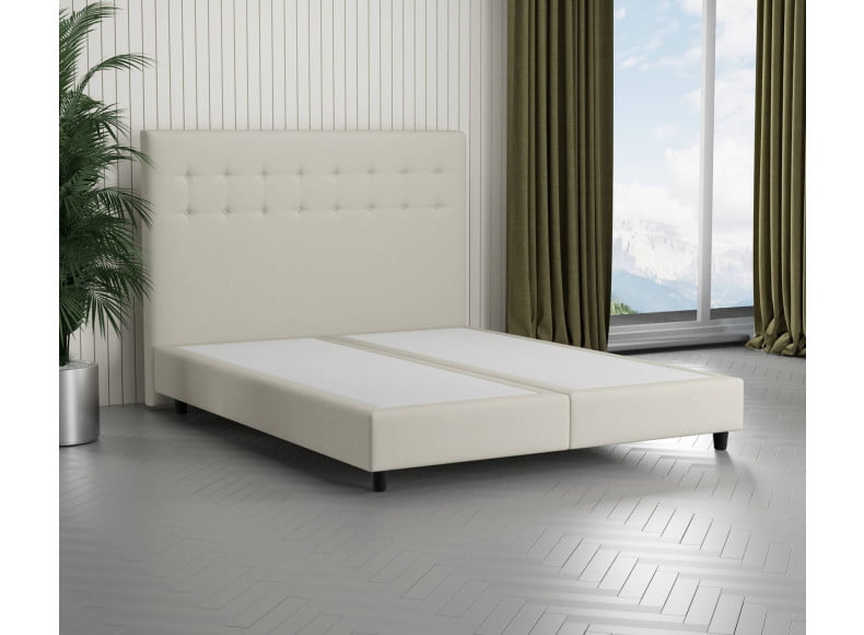 Stein 35-135 Woolyun  - 110cm Kopfteil - 20cm TTFK Box - 12cm Füße