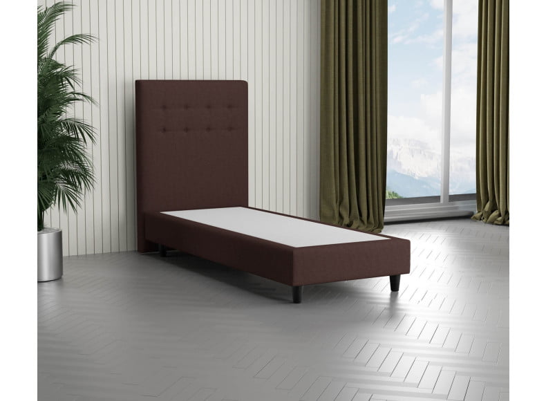 Braun 9912 Tia - 110cm Kopfteil - 20cm TTFK Box - 12cm Füße