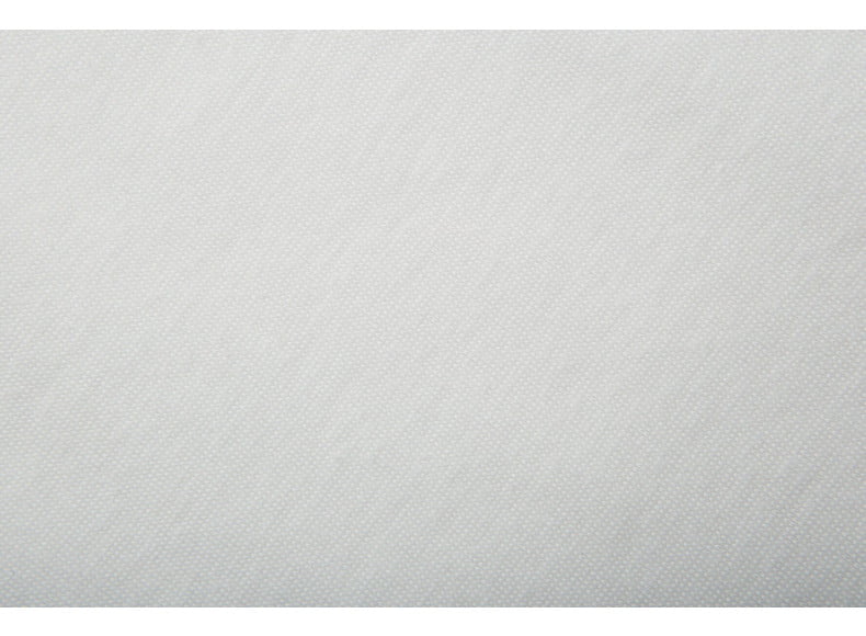 Weiche Liegefläche aus 50% Baumwolle und 50% Polyester 