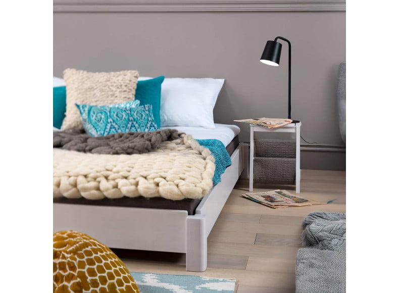 03 Buche weiß lackiert