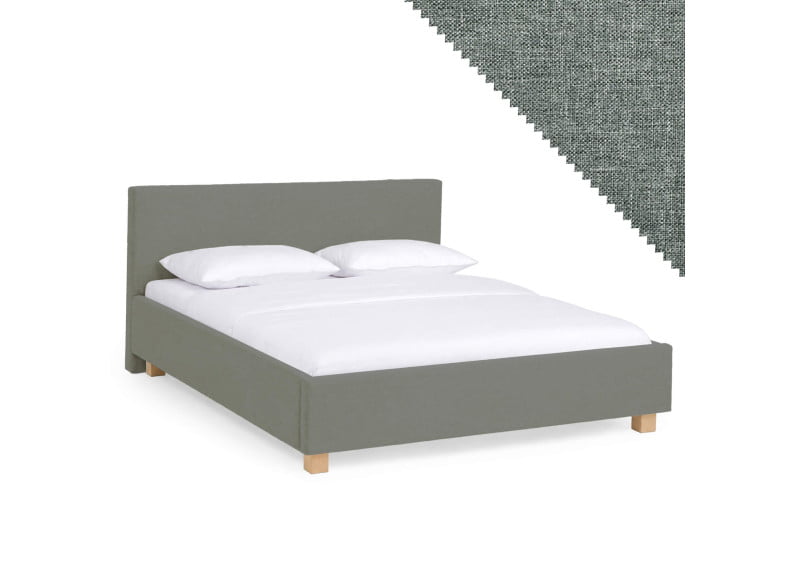 Basaltgrau T46 Stoff