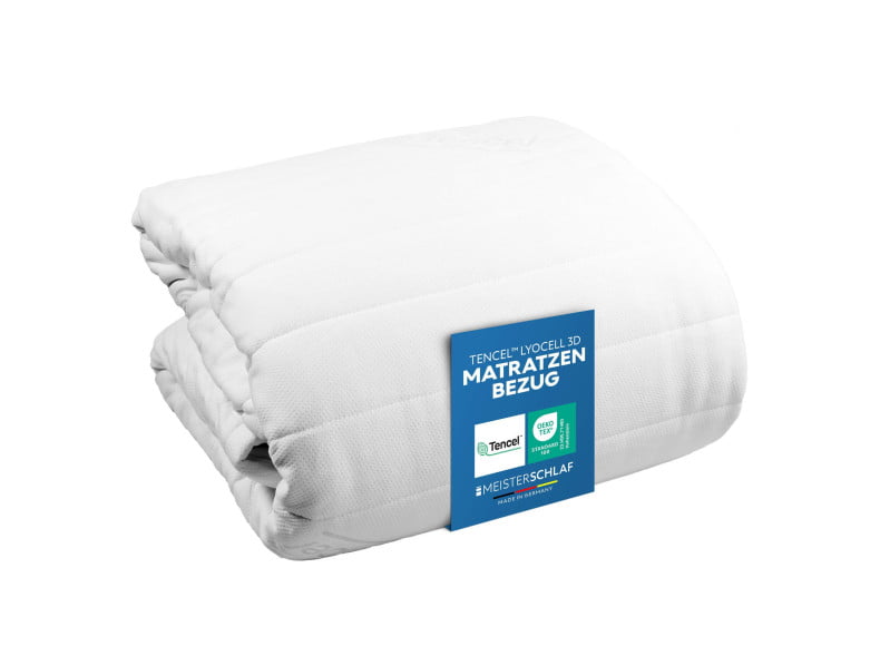 TENCEL Matratzenbezug, Hülle, Cover ohne Kern