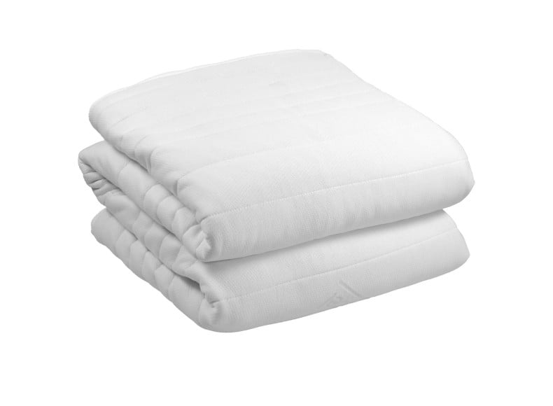 TENCEL(TM) Lyocell 3D Topper Ersatzbezug