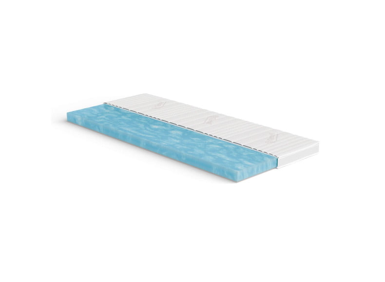 Matratzenauflage mit Gelschaumkern