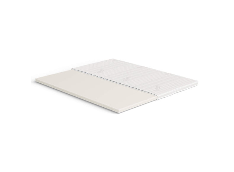 Topper mit Viscoschaumkern