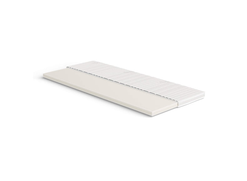 Matratzenauflage mit Viscoschaumkern