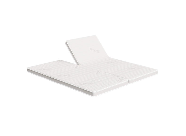 Gelschaum-Topper mit TENCEL™ Lyocell Bezug